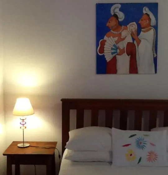 Deluxe Room Mountain View, Terramaya Boutique