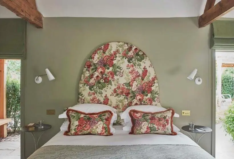Camera Superiore, Thyme