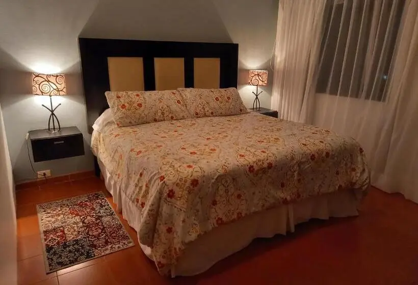 Quarto standard, Toca Madera
