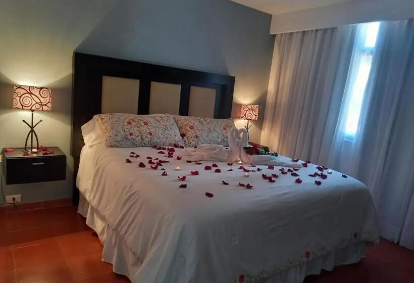 Quarto standard, Toca Madera