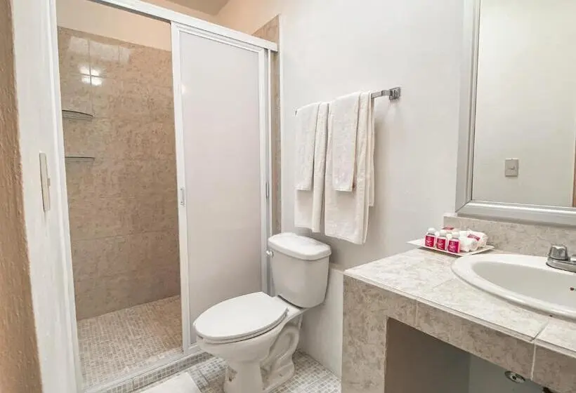 Quarto Standard 2 Camas Casal, Toca Madera