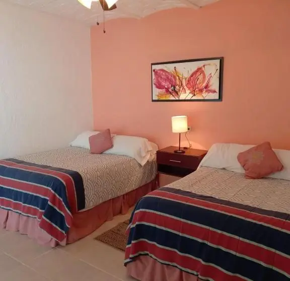 Quarto Standard 2 Camas Casal, Toca Madera