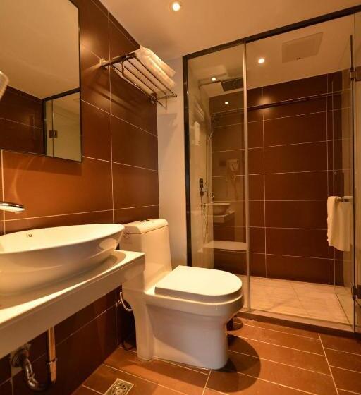 غرفة كومفورت, Iu Hotel Beijing Zhongguancun Zhichunli