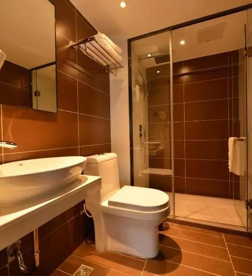 Comfort-huone, Iu Hotel Beijing Zhongguancun Zhichunli