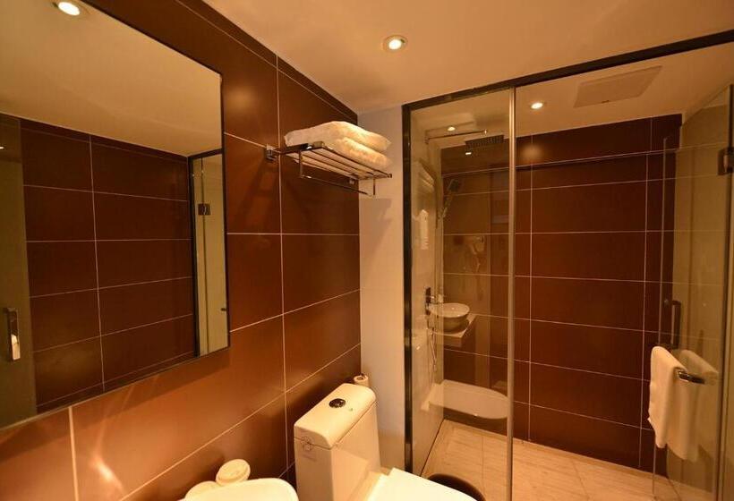 غرفة قياسية, Iu Hotel Beijing Zhongguancun Zhichunli