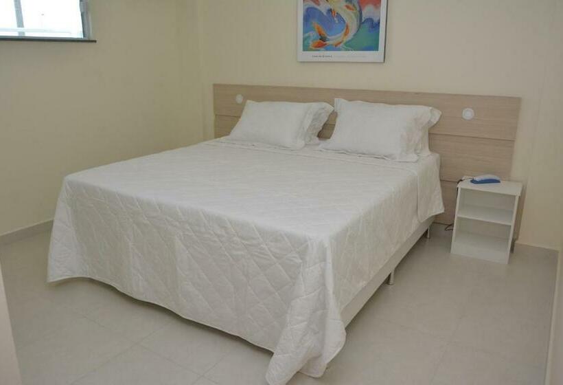 스탠다드 룸, Wr Confort Hotel Campo Grande