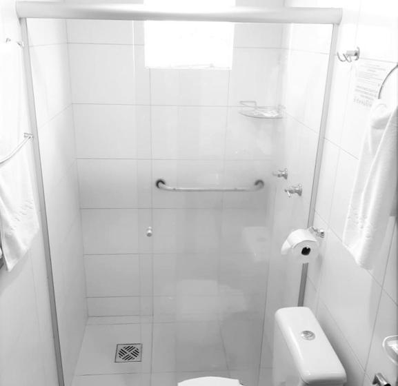 스탠다드 싱글 룸, Wr Confort Hotel Campo Grande