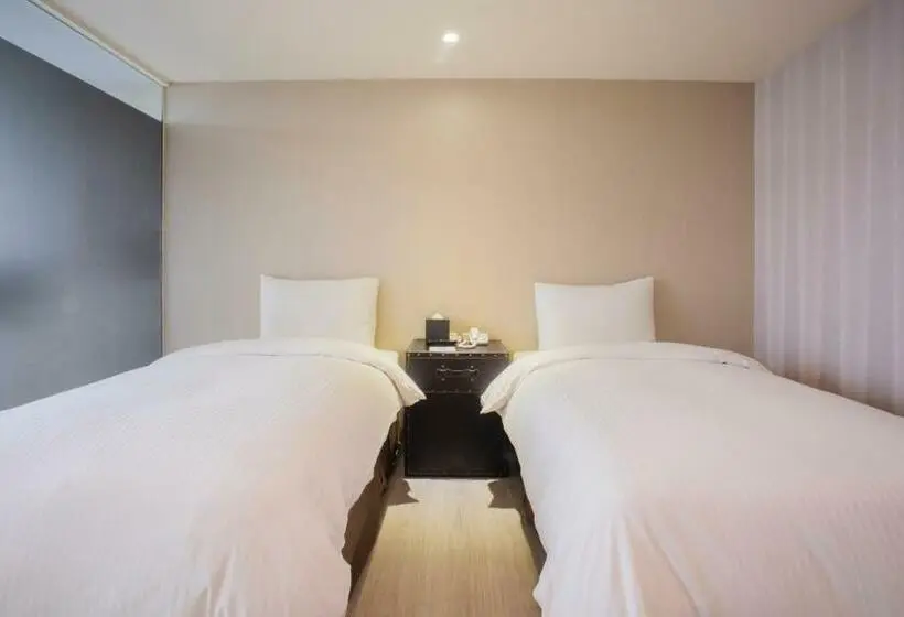 اتاق استاندارد با چشم‌انداز, Xinshehotel   Chungli