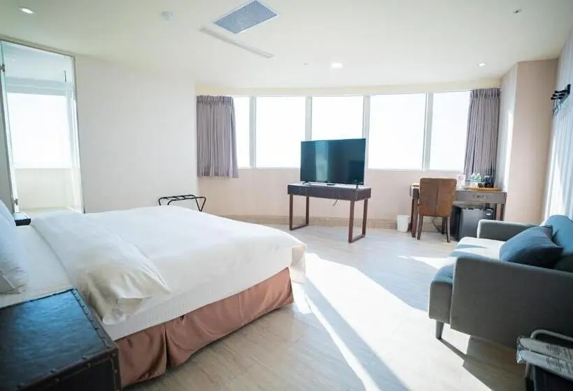 اتاق لوکس, Xinshehotel   Chungli