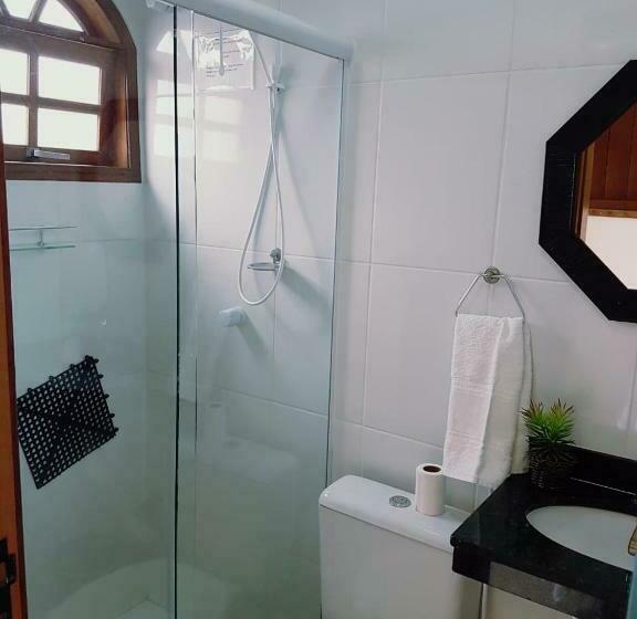 Standardzimmer, Hope Pousada