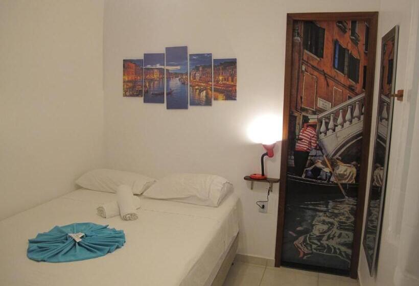 Standardzimmer, Hope Pousada