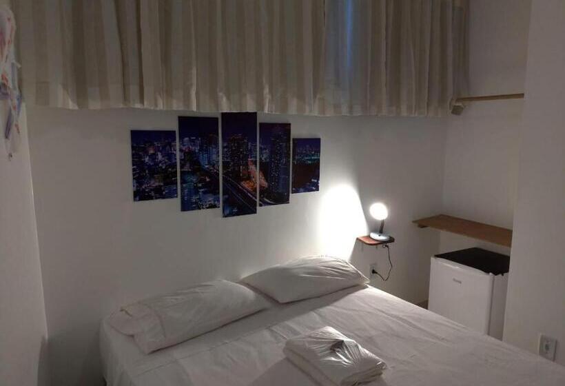 Standardzimmer, Hope Pousada