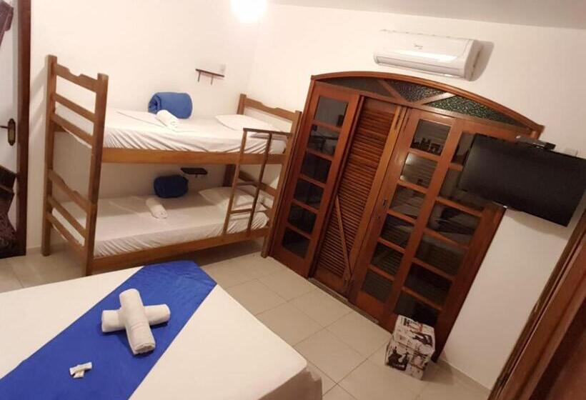 Superior Familienzimmer, Hope Pousada