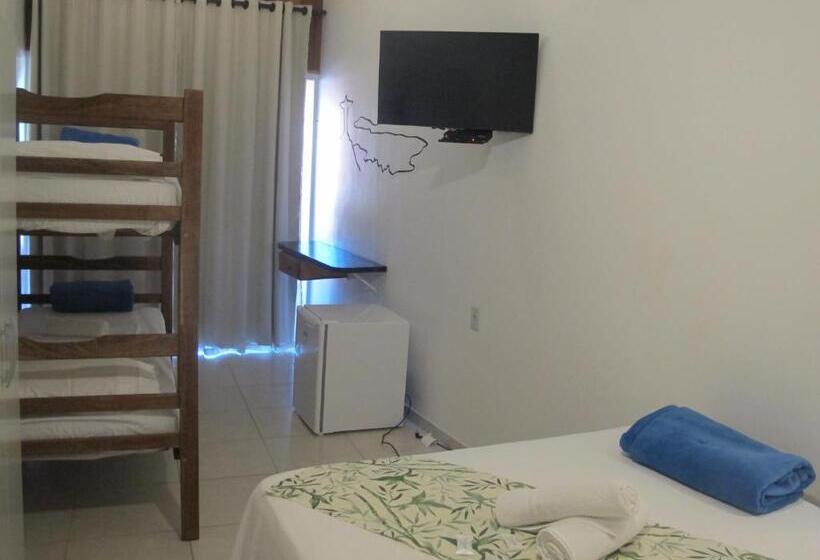 Superior Familienzimmer, Hope Pousada