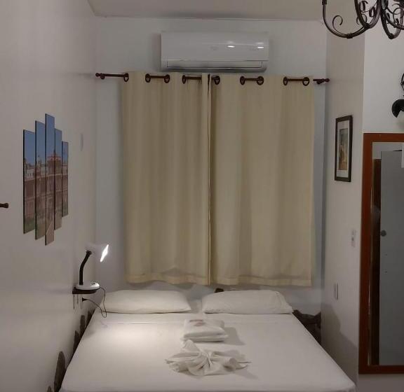 Familien Suite, Hope Pousada