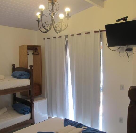 Familien Suite, Hope Pousada