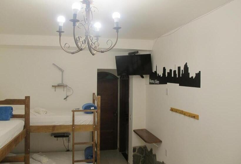 Familien Suite, Hope Pousada