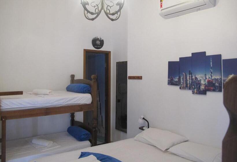 Familien Suite, Hope Pousada