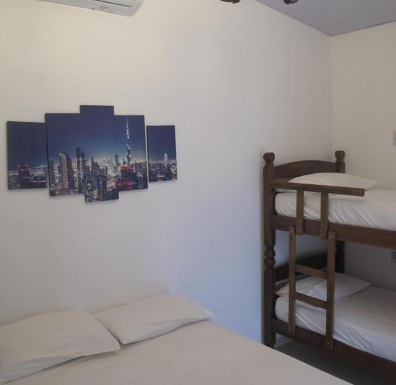 Familien Suite, Hope Pousada