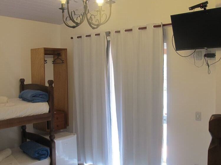 Familienzimmer, Hope Pousada