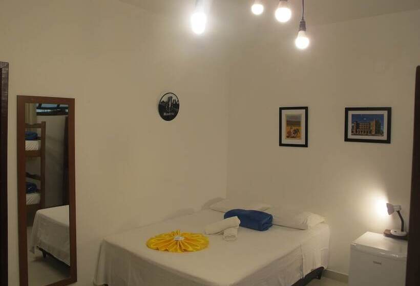 Familienzimmer, Hope Pousada