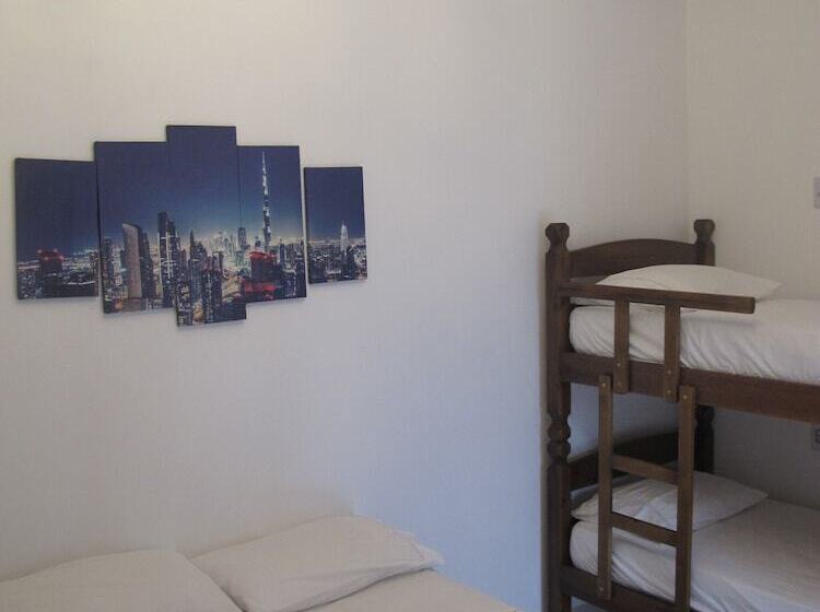 Familienzimmer, Hope Pousada