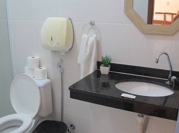 Familienzimmer, Hope Pousada