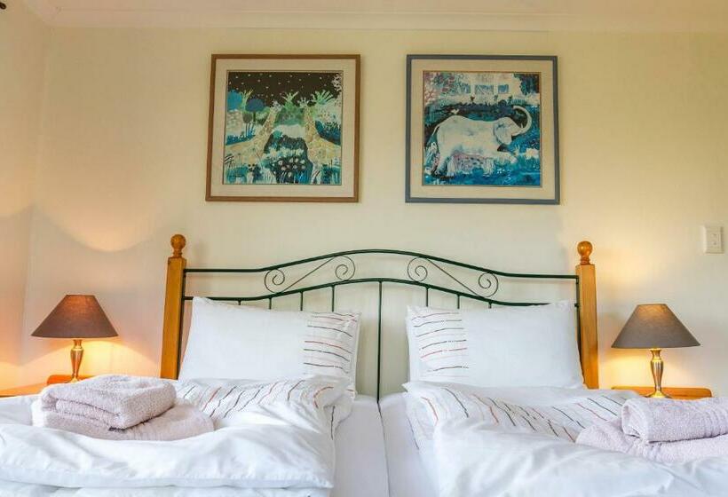Номер Стандарт Вид на Море, Hout Bay Lodge