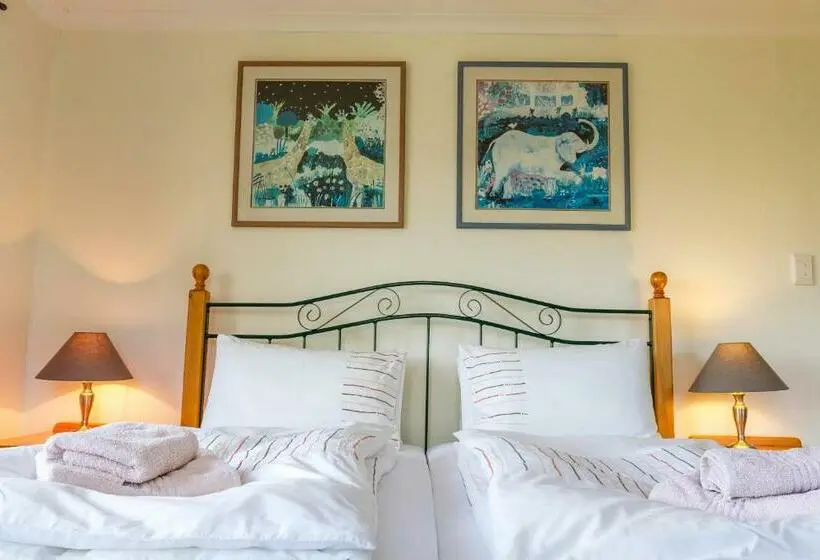 オーシャンビュースタンダードルーム, Hout Bay Lodge