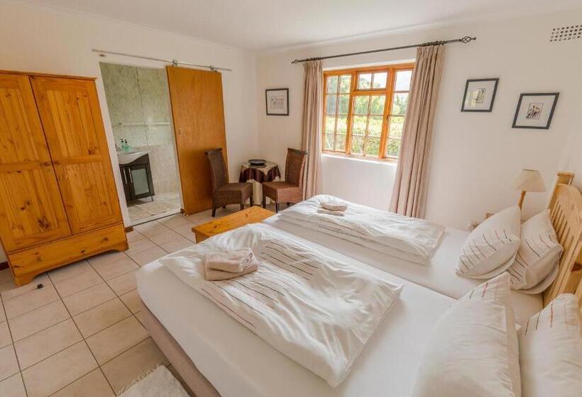Номер Стандарт Вид на Море, Hout Bay Lodge
