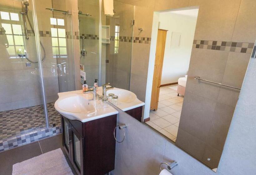 غرفة قياسية مطلّة علي البحر, Hout Bay Lodge