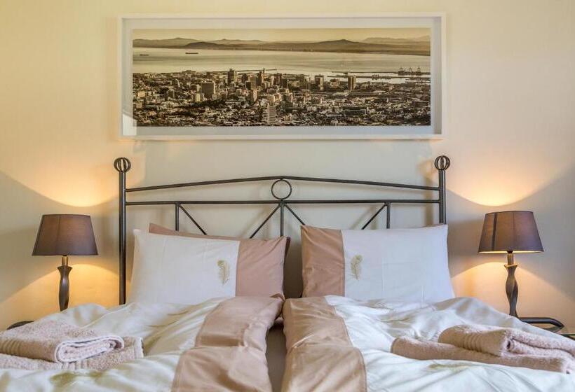 غرفة قياسية مطلة على الجبل, Hout Bay Lodge