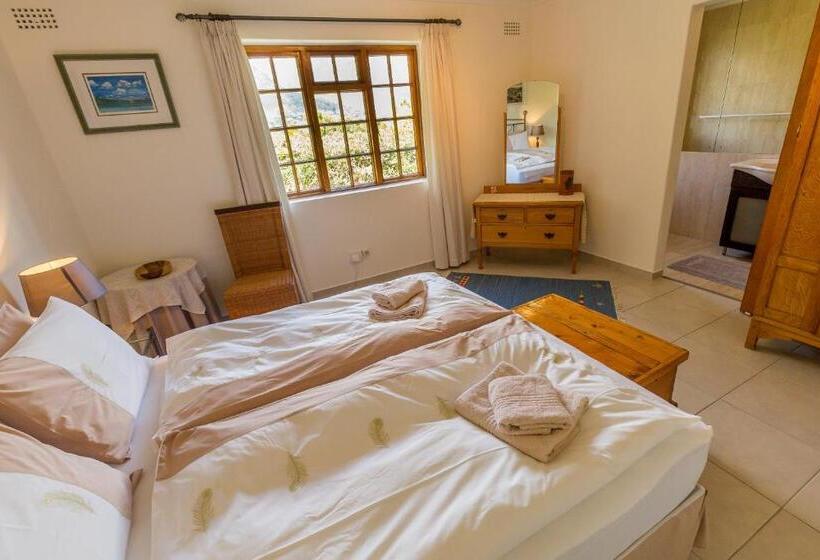 غرفة قياسية مطلة على الجبل, Hout Bay Lodge