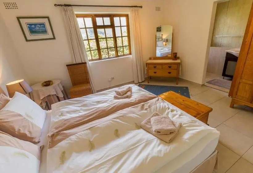 マウンテンビュースタンダードルーム, Hout Bay Lodge