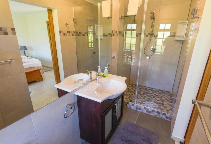 غرفة قياسية مطلة على الجبل, Hout Bay Lodge