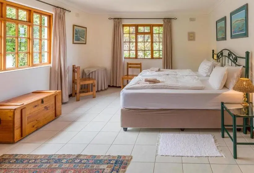 マウンテンビュースタンダードルーム, Hout Bay Lodge