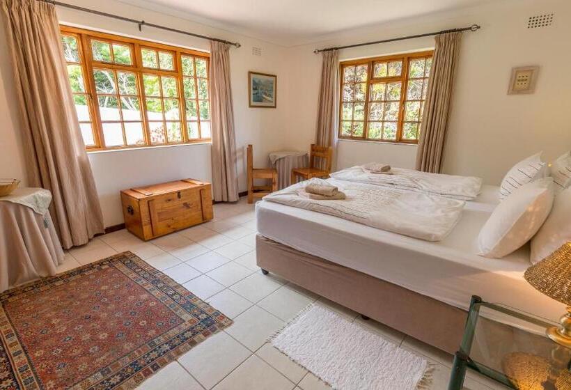 غرفة قياسية مطلة على الجبل, Hout Bay Lodge