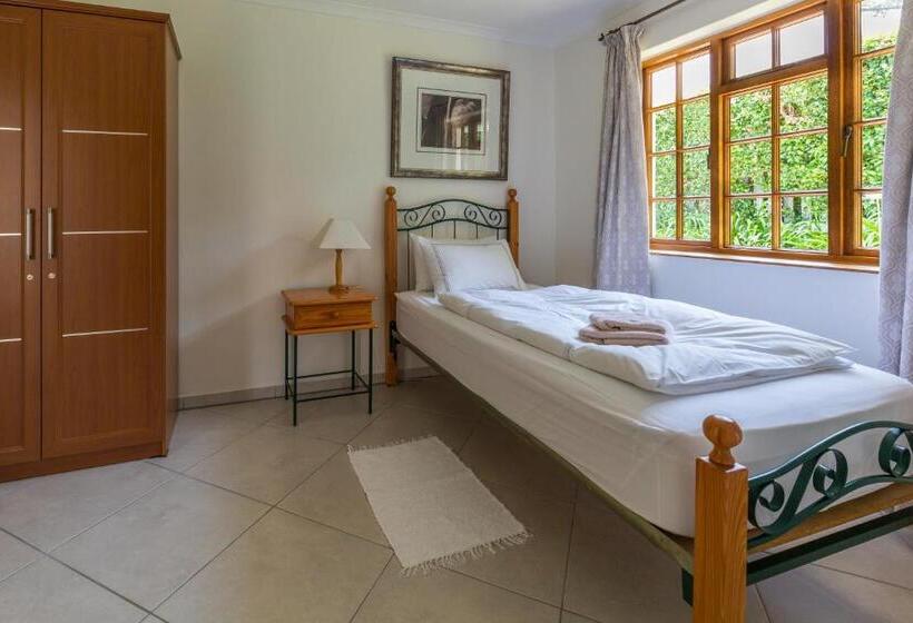 غرفة قياسية مطلّة علي الحديقة, Hout Bay Lodge