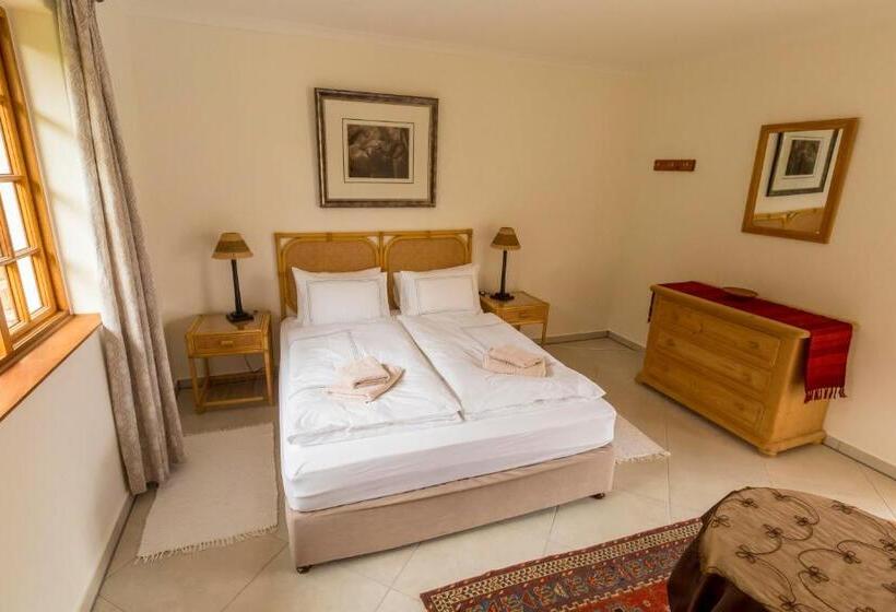 غرفة قياسية مطلّة علي الحديقة, Hout Bay Lodge