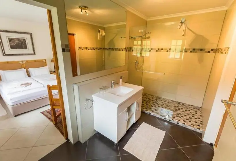 ガーデンビュースタンダードルーム, Hout Bay Lodge