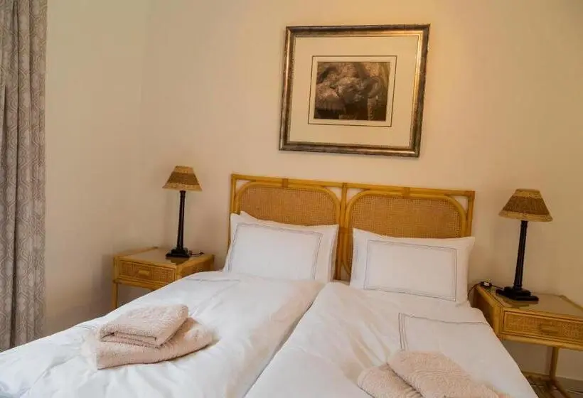 ガーデンビュースタンダードルーム, Hout Bay Lodge