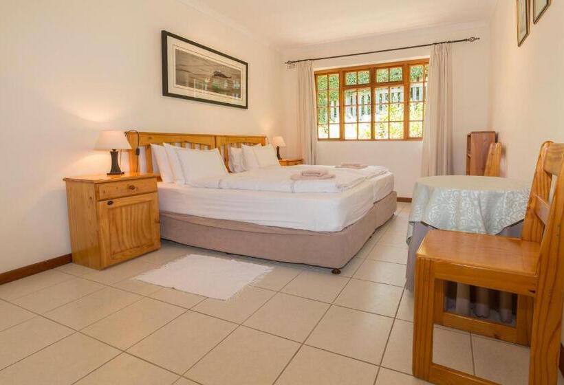 غرفة عائلية, Hout Bay Lodge