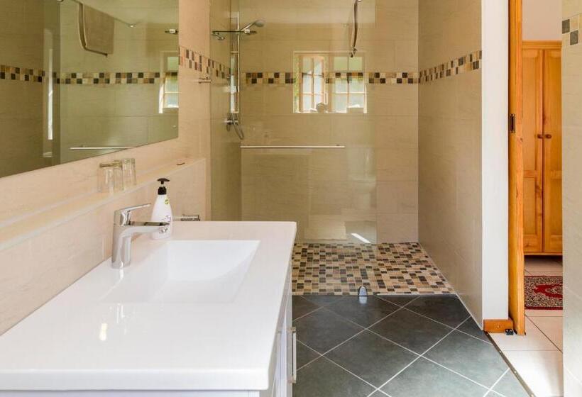 غرفة قياسية مطلّة علي البحر, Hout Bay Lodge