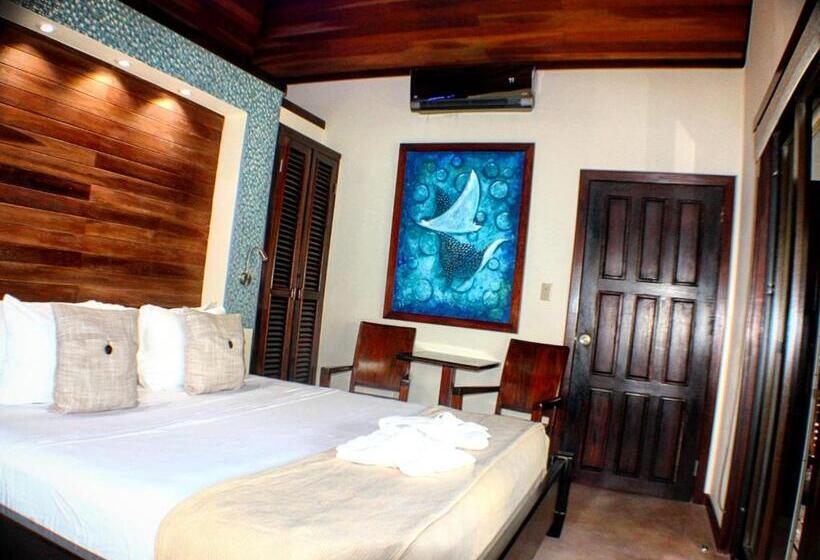 جناح ديلوكس سرير كينج, Pur Boutique Cabanas, Adults Only