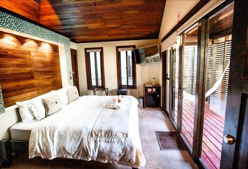 جناح ديلوكس سرير كينج, Pur Boutique Cabanas, Adults Only