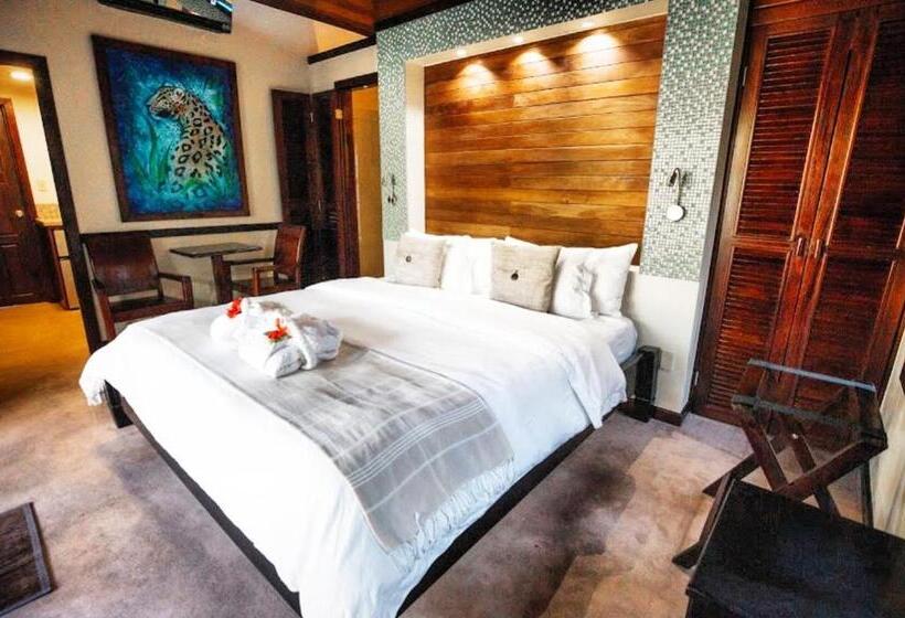 جناح ديلوكس سرير كينج, Pur Boutique Cabanas, Adults Only