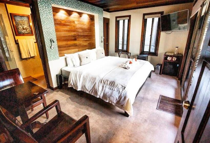 جناح ديلوكس سرير كينج, Pur Boutique Cabanas, Adults Only