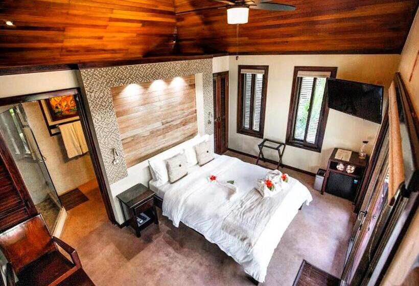 إستوديو قياسى سرير كينج, Pur Boutique Cabanas, Adults Only