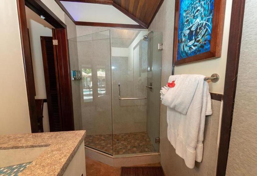 جناح ديلوكس سرير كينج, Pur Boutique Cabanas, Adults Only