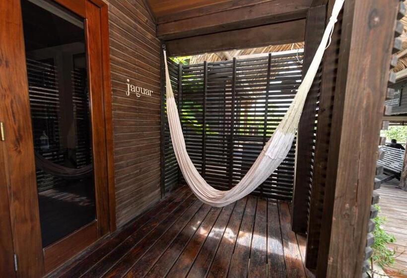 Deluxe Suite King Bed, Pur Boutique Cabanas, Adults Only
